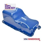 Specialty 7445bl, One Oil Pan 65-87 Sb Fits Ford 260-302 Blue Steel Perform. Fixed Price $82.83.