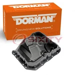 Dorman Engine Oil Pan For 2007-2010 Chrysler Cirrus 2.4l L4 Cylinder Block Kg. Fixed Price $60.25.