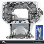 Engine Oil Pan Upper For Audi A6 2.8l 1998-2001 078103603am. Fixed Price $64.39.