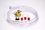 Fumoto F133s Oil Drain Valve And Heavy Duty 3' Hose Kit W Fittings Dust Caps. Fixed Price $41.88.