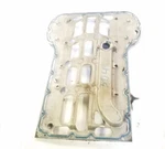 6.0l Upper Engine Oil Pan - Thru 09/22/03 2003-2004 Ford F250 F350 Excursion. Fixed Price $121.18.
