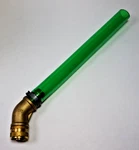 Femco No-spill Systems 650121 Standard Lb 45 Drainer With Hose 10 (25cm) M26x1. Fixed Price $27.99.