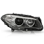 W/ Afs Hid Headlight For 2013-2016 Bmw 5 Series F10 Right Passenger Side. Fixed Price $399.99.