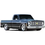 Mf042rh Brothers Trucks Door Molding And Beltlines For Chevy Suburban Blazer. Fixed Price $48.13.