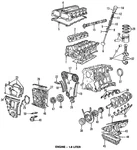 Genuine Bmw Oil Pan 11-13-1-715-120. Fixed Price $393.76.