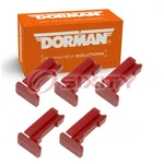 Dorman Fluid Filler Cap Locking Pin For 2003-2005 Mercedes-benz C240 Il. Fixed Price $14.69.