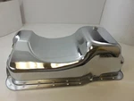 Racing Power Company Rpc R9754 83-93 5.0l Sb Ford Double Sump Chrome Oil Pan. Fixed Price $149.97.