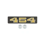 Brothers Trucks 06-156 Grille Emblem - 454. Fixed Price $23.42.