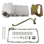 Labwork Ls Swap Retrofit Low 302-1 Oil Pan For Gm Ls1 Ls2 Ls3 Engine 55-87. Fixed Price $112.70.