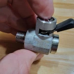 Ez Engine Oil Drain Valve Ez-115 (npt 1/4-18) Free Shipping. Fixed Price $19.89.