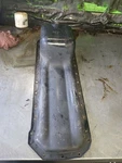 2002 Ram 2500 8.0l V10 Engine Oil Pan. Part Number 53020922ab. Fixed Price $150.00.