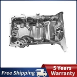 Engine Oil Pan For 2006 2007 2008 2009 2010 2011 Honda Civic L4 1.8l 11200rnaa00. Fixed Price $53.19.