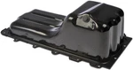 Dorman 264-041 Engine Oil Pan Steel Black. Fixed Price $128.21.