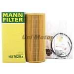 For Audi Q5 Q7 Tt Vw Touareg Porsche 3.0t Oem 06e115466 Mann Germany Oil Filter. Fixed Price $18.46.