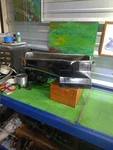 1955-79 Chevrolet; Oil Pan; 7 Quart; Small Block; Driver Side Dipstick Location;. Fixed Price $59.00.