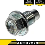 Engine Oil Drain Plug Dorman Autograde Fits 2010 2012 2015 2018 Chrysler 300. Fixed Price $19.57.
