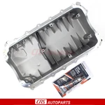 Engine Oil Pan For 2001-2205 Honda Civic 1.7l 11200ple000. Fixed Price $75.57.