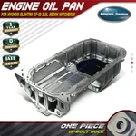 Premium Engine Oil Pan Sump For Hyundai 07-12 L4 2.0l Sedan Hatchback 311-50220. Fixed Price $72.39.
