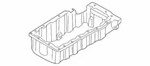 Genuine Volkswagen 2005-2009 Jetta Tdi Gls Engine Oil Pan 03g-103-601-m. Fixed Price $146.84.