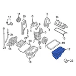 For Honda Civic 1996-2000 11200p2j000 Engine Oil Pan. Fixed Price $386.07.