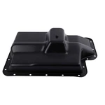 Heavy Duty Trans Oil Pan For Ford F150 E150 4r100 E4od 1996-2004 F6tz-7a194-b. Fixed Price $43.52.