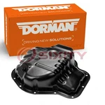 Dorman Engine Oil Pan For 2002-2006 Toyota Solara 2.4l L4 Cylinder Block Pa. Fixed Price $91.43.
