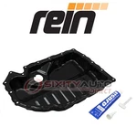 Rein Lower Oil Pan Kit For 2015-2018 Audi Q3 Quattro 2.0l L4 - Engine Ee. Fixed Price $88.10.