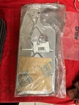 Smallblock Chevy 305 350 98602-1 Mercruiser Windage Tray 1979 And Up. Fixed Price $29.95.