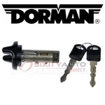 Dorman Ignition Lock Cylinder For 1995-1997 Chevrolet K3500 Primary Sc. Fixed Price $39.03.
