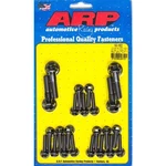 Arp 140-1802 Mopar Hemi Gen Iii, Oil Pan Bolts, Hex, Chromoly, Black Oxide, Kit. Fixed Price $52.21.
