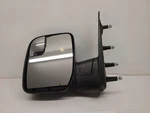 10-14 Ford E150 Van Lh Driver Side View Mirror Manual Pedestal Ac2z17683ba. Fixed Price $113.77.