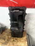 1997-2004 Ford F150 Engine Oil Pan With Good Drain Plug Oem 4.6l Xl1z6675ca. Fixed Price $60.00.