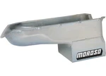 Moroso 20490 For Pontiac 301-455 8 Quart 9.75" Deep Sump Oil Pan. Fixed Price $455.11.