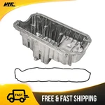 Engine Oil Pan W/ Gasket For Honda Civic 1996-2000 Acura El 1997-2000 1.6l. Fixed Price $50.34.