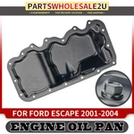 For Ford Escape Focus 2000-2004 2.0l Engine Oil Pan. Fixed Price $36.99.