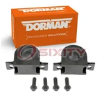 Dorman Front Stabilizer Bar Bushing Kit For 2007 Gmc Sierra 1500 Hd Classic Cr. Fixed Price $46.74.