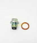 Oem Magnetic Oil Drain Plug W/gasket 3924147 For Cummins Dodge Ram 12v 4b 6b 5.9. Fixed Price $9.49.