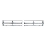 Brothers Trucks 06-400 Grille Inserts - Chrome. Fixed Price $133.71.
