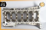 03-14 Mercedes W221 S600 Cl600 M275 5.5 V12 Lower Block Oil Pan 2750140201 Oem. Fixed Price $174.30.