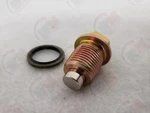 Magnetic Oil Drain Plug Mdp81 + Metal-rubber Gasket Washer Mr81 For Volvo. Fixed Price $17.27.