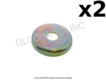 Porsche (1965-1989) Oil Tank Mount Washer (metal Cup Type) (2 Pcs) O.e.m.. Fixed Price $56.50.