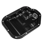 X Autohaux Engine Oil Pan For Infiniti Fx35 G35 M35 11.02" 8.46", Black. Fixed Price $37.22.