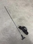 95 97 Obs Ford F250 F350 7.3 Engine Oil Dipstick Dip Stick Tube Mount Bracket. Fixed Price $115.00.