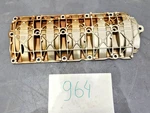 17-20 Oem Bmw F30 F32 G30 440 540 B58 3.0l Engine Oil Pan Baffle Deflector. Fixed Price $49.95.