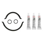 For Nissan Altima 2002-2018 Fel-pro Os 30696 Upper Engine Oil Pan Gasket Set. Fixed Price $13.99.