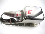 1965-1990 Big Block Chevy 396-454 Steel 4qt Oil Pan Chrome E44041c. Fixed Price $80.00.