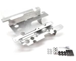 Blox Racing Bxpt-10505 Bolt-in Oil Pan Baffle For 02-11 Honda K-series Engines. Fixed Price $133.60.