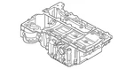 Genuine Bmw Oil Pan 11-13-9-845-700. Fixed Price $1463.67.