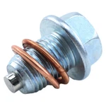 Magnetic Oil Drain Plug 11128-01m0b For Nissan Altima Rogue Sentra Murano 370. Fixed Price $8.01.