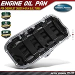 Engine Oil Pan For Chevrolet Cruze 14-15 I4 2.0l Turbo Diesel 55582917 Gmp116a. Fixed Price $93.79.